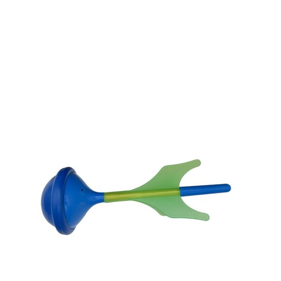 Lawn Darts Game Set With Carrying Case Nostalgic Retro Toy 4  Targets Jarts Bag - Picture 3 of 7